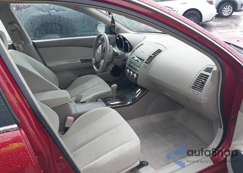 2005 Nissan Altima 3.5 Se from USA, damaged, VIN 1N4BL11D25C314607